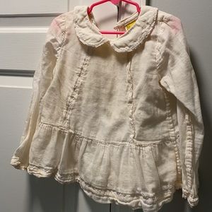 Beautiful lightweight blouse